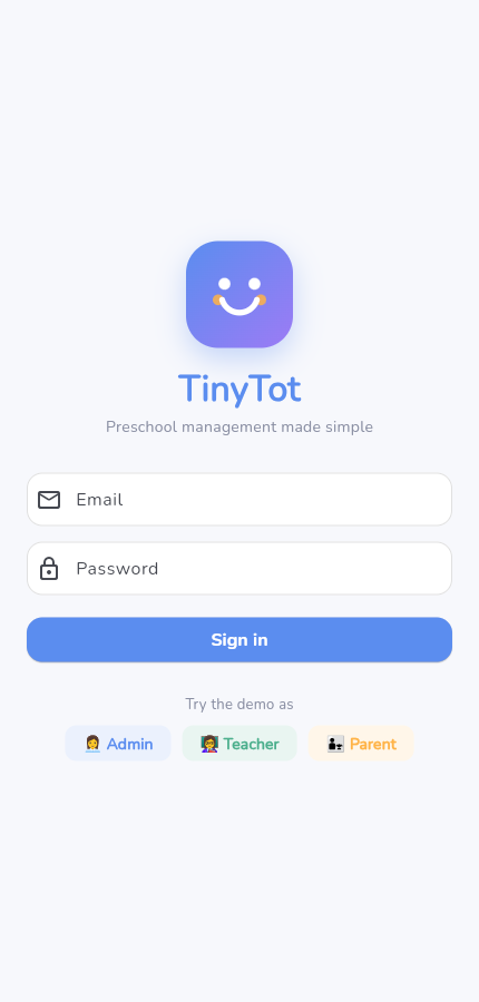Login